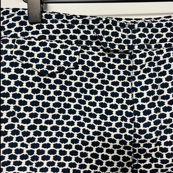 J. Crew Swim Short - Navy/ White - 29" - Picture 3 of 4